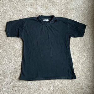 ANINE BING, size small, distressed tee